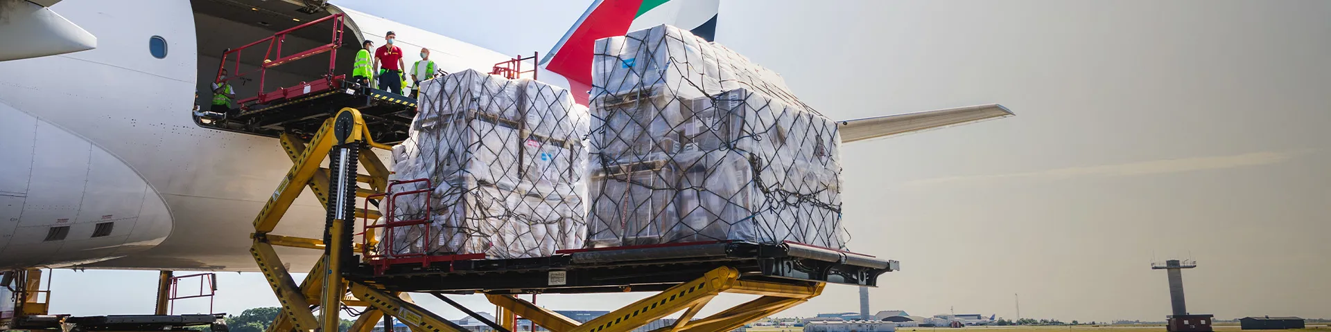 Scan Global Logistics fleet